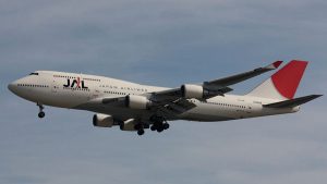 japan air lines