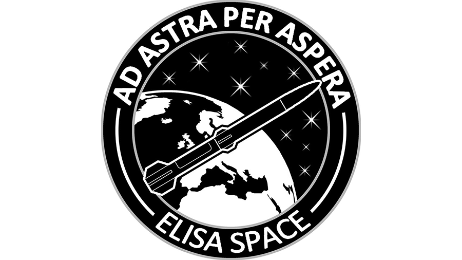 logo elisa space