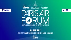 paris air forum 2021