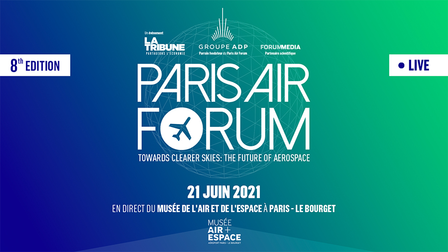 paris air forum 2021