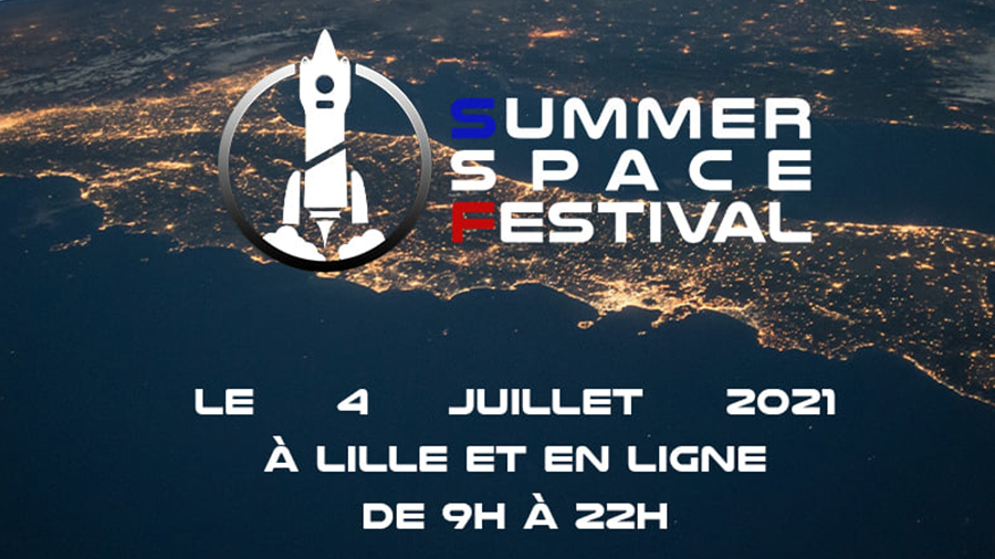 summer space festival