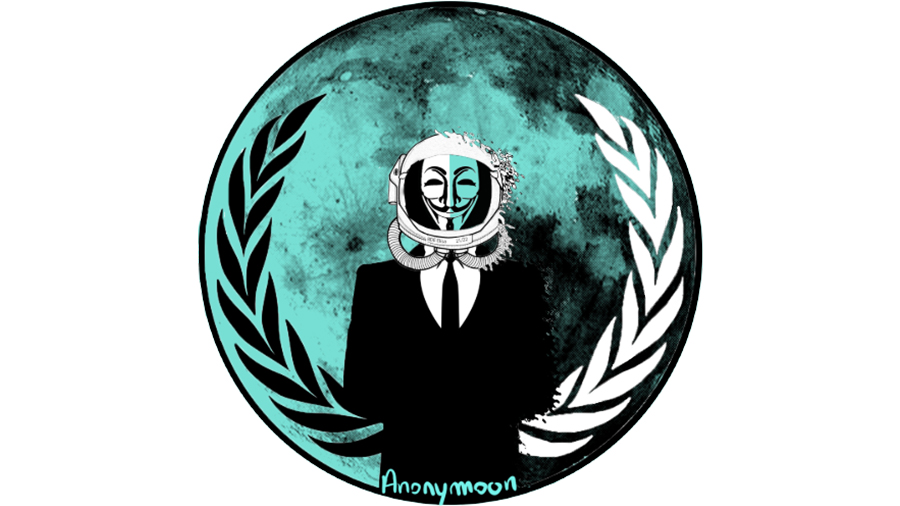 logo anonymoon