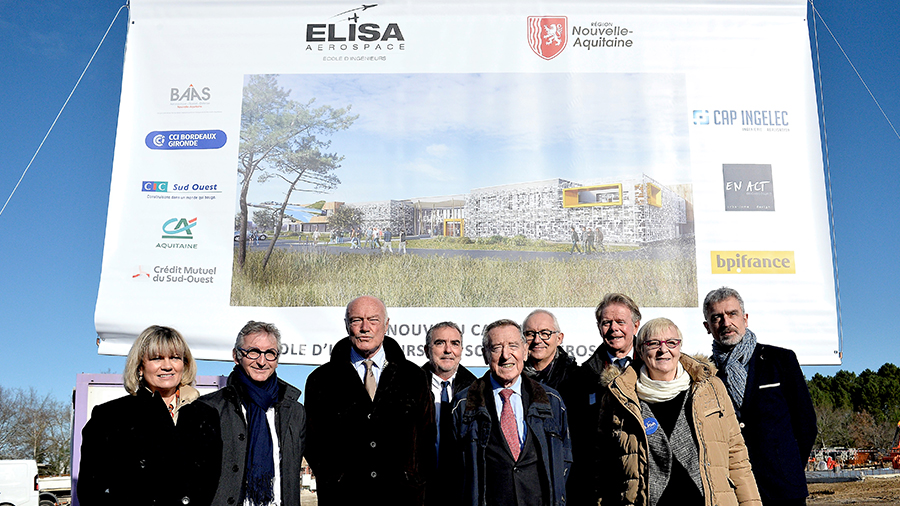 première pierre bordeaux