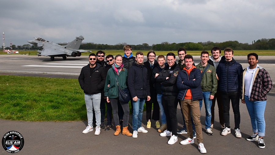 elis'air base aéronavale