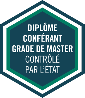 grade de master