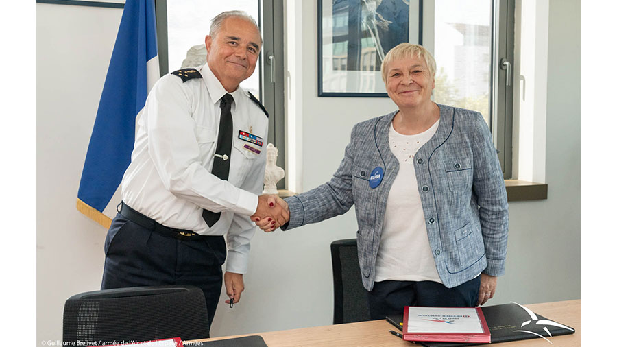 armee air espace signature