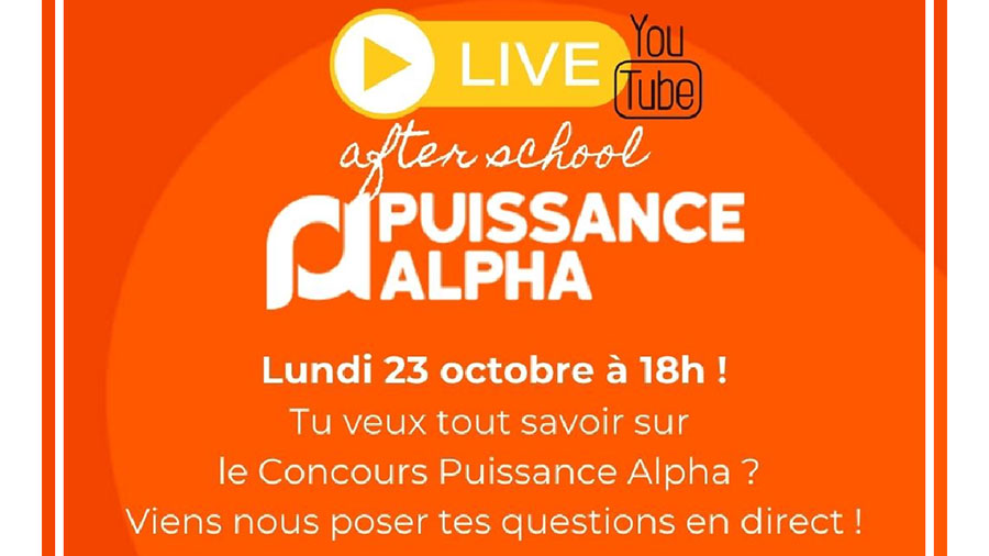 live puissance alpha oct