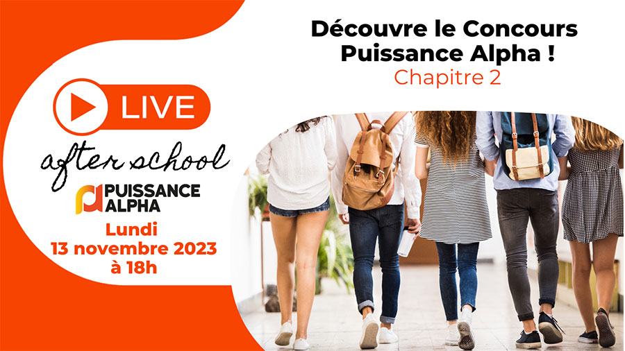 live puissance alpha