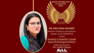 hana aouinet elisa aerospace
