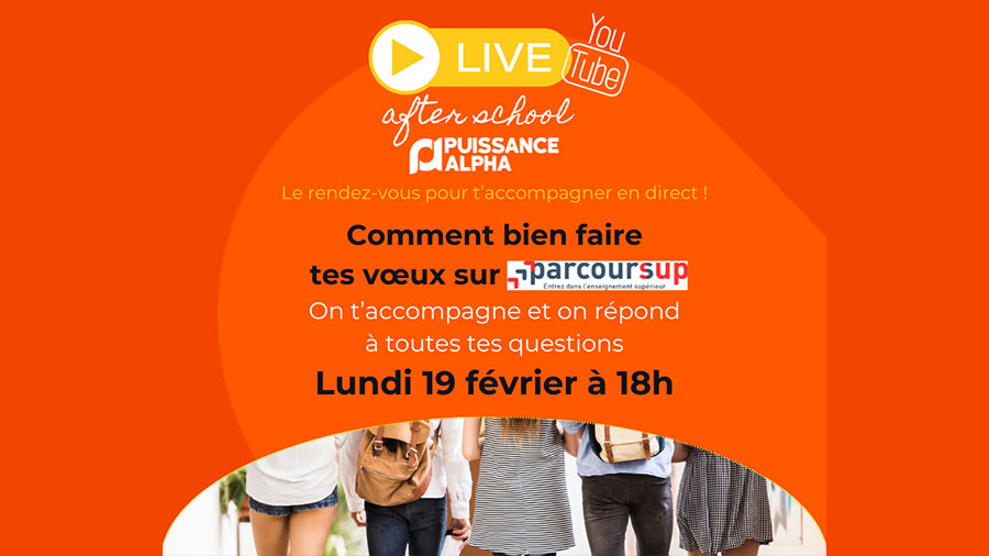 puissance alpha parcoursup