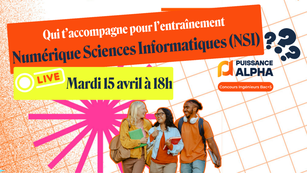 mardi 15 avril entrainement nsi puissance alpha