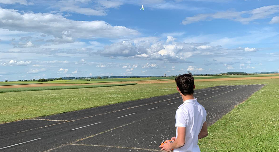 ensma drone race 2