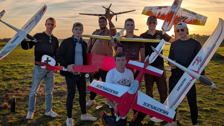 association modelisme elisa aerospace