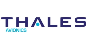 logo thales avionics