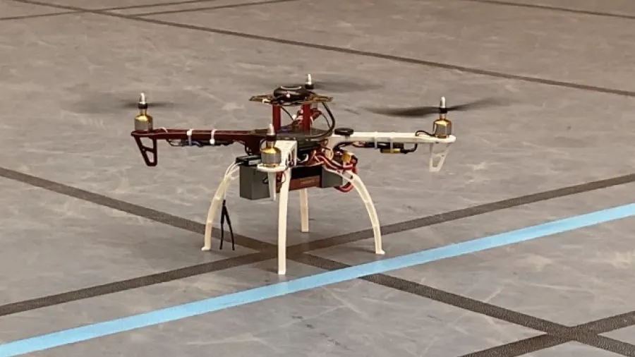 projet drone