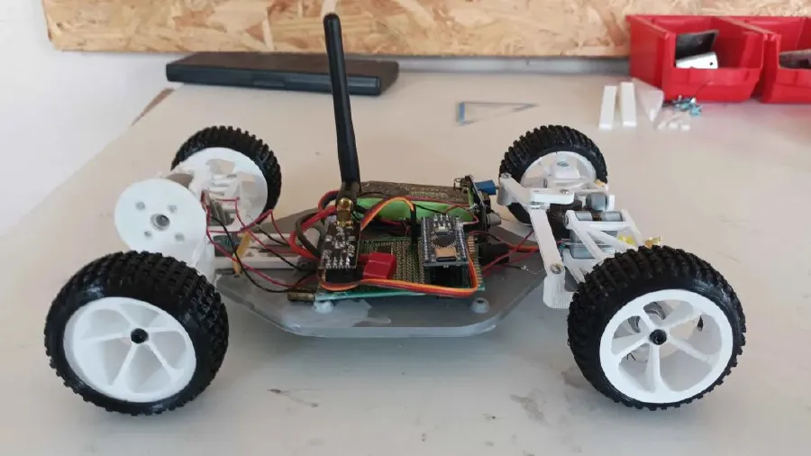 projet microcontroleur