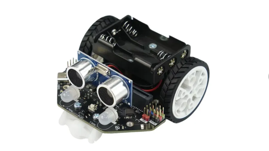 projet robot