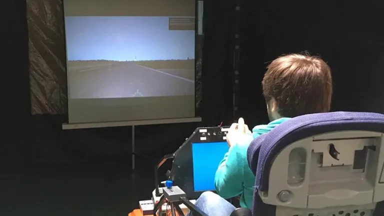 simulateur de vol elisa aerospace