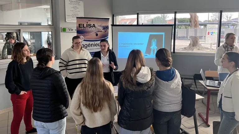 stem elisa aerospace