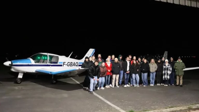 vol de nuit elisa aerospace