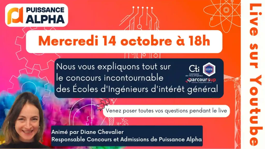 live marque 14 octobre 26