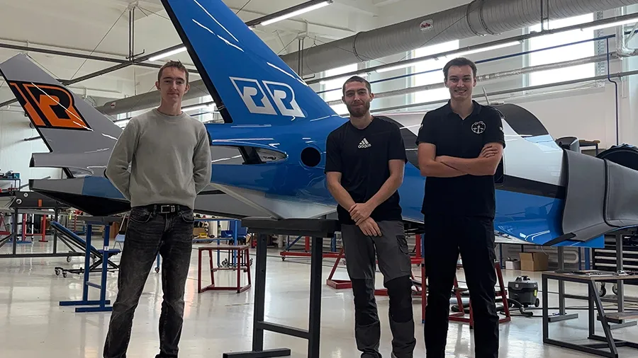 pierre leconte elisa aerospace