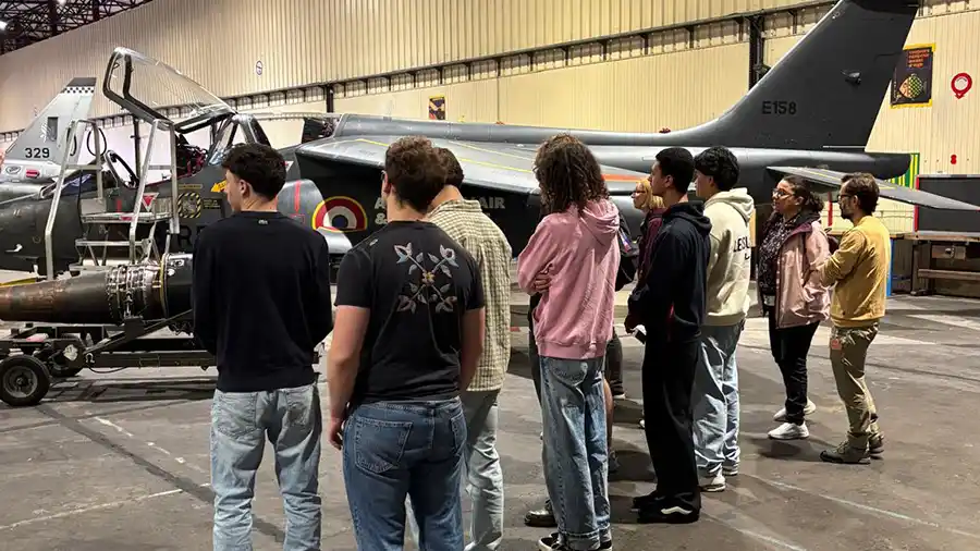 visite base cazaux 7