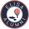 elisa alumni logo