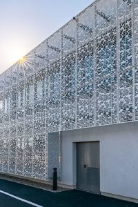 inauguration elisa aerospace