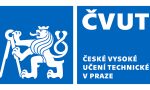 logo web ctu prague