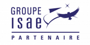 logo groupe isae partenaire