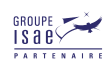 nouveau logo isae partenaire