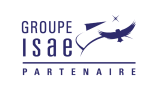 nouveau logo isae partenaire